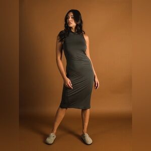 GENTLE FAWN | Celeste dress | size small